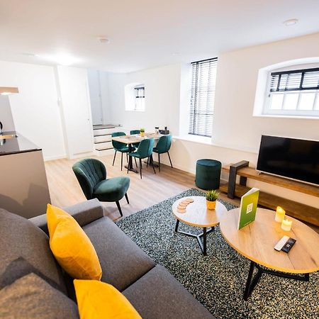 Charming 60M2 One-Bedroom Apartment - We39B Tiel Eksteriør billede