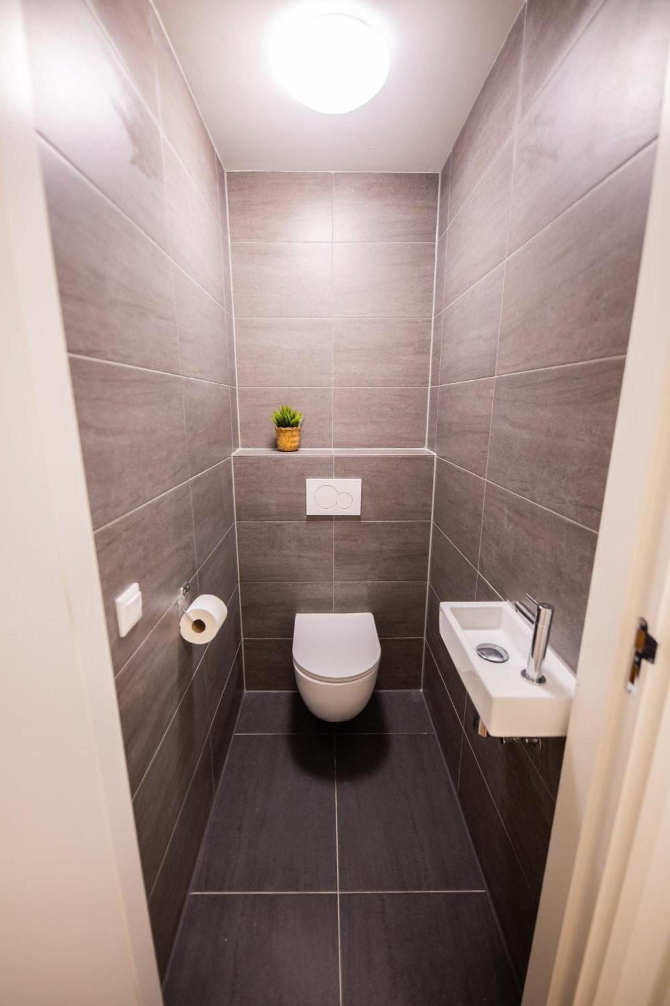 Charming 60M2 One-Bedroom Apartment - We39B Tiel Eksteriør billede