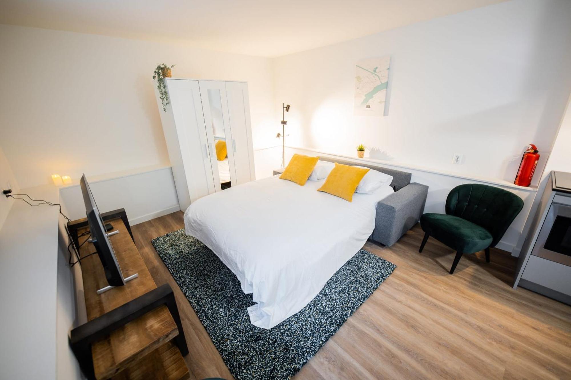 Charming 60M2 One-Bedroom Apartment - We39B Tiel Eksteriør billede