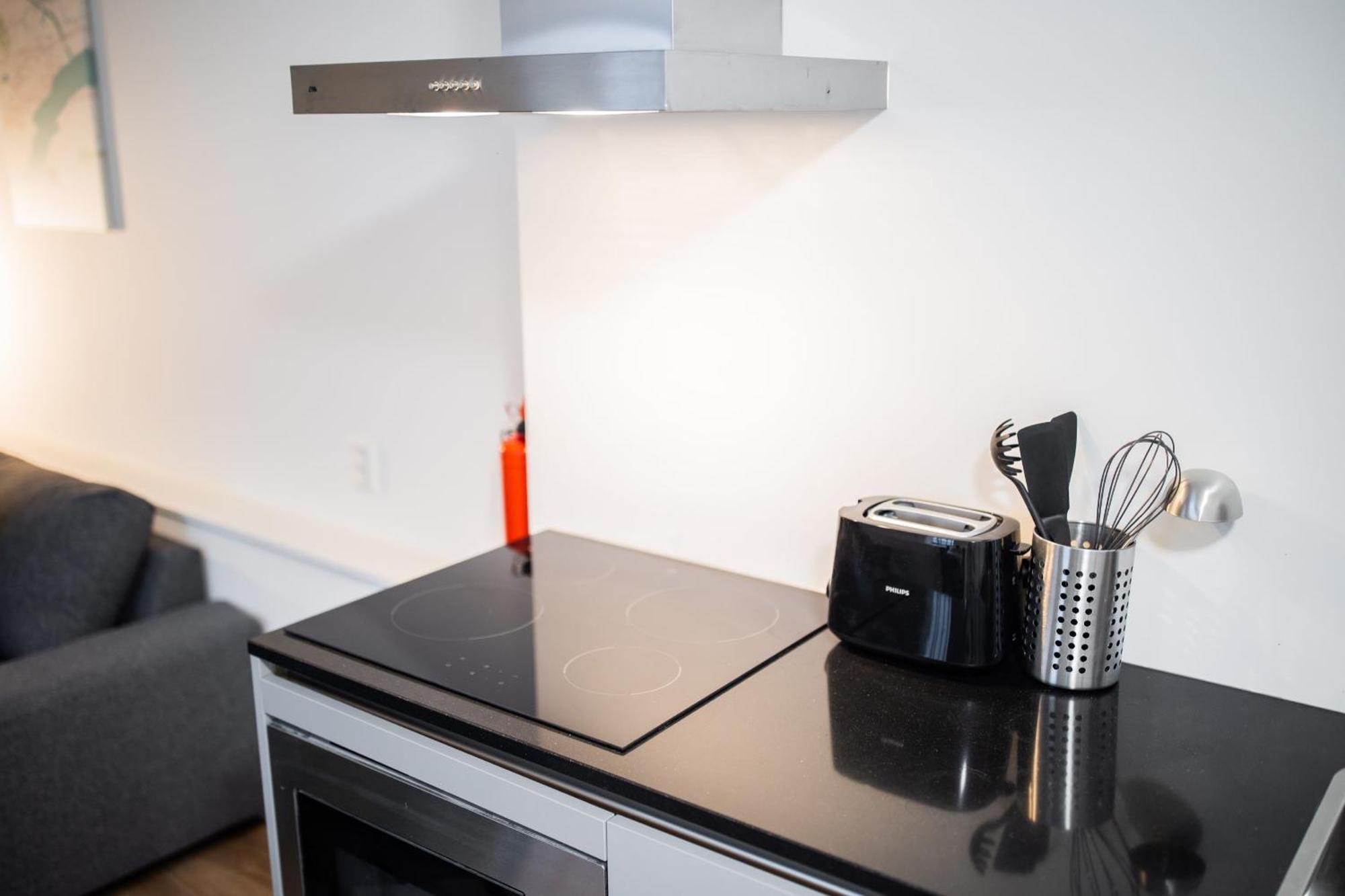 Charming 60M2 One-Bedroom Apartment - We39B Tiel Eksteriør billede