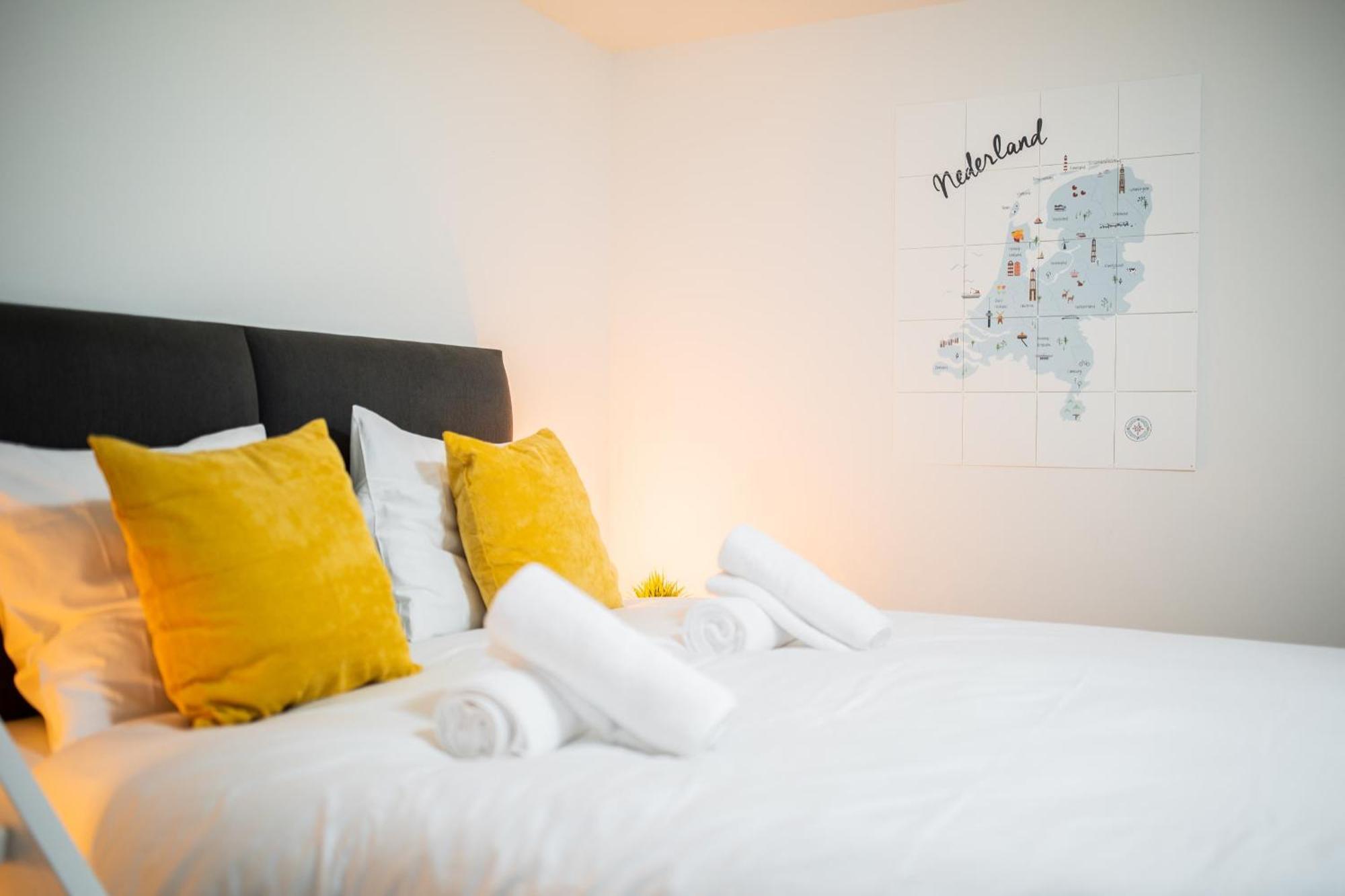 Charming 60M2 One-Bedroom Apartment - We39B Tiel Eksteriør billede