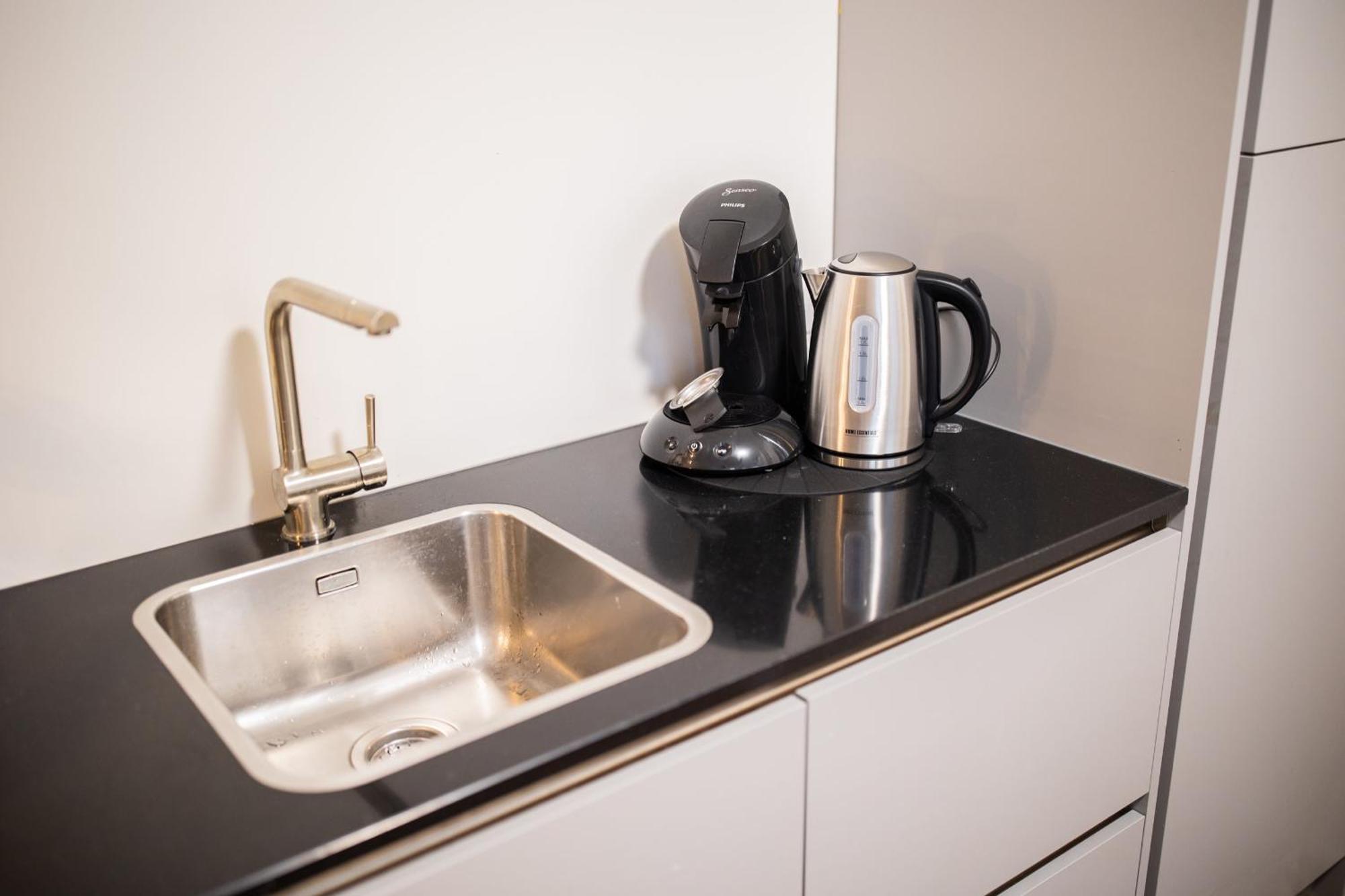 Charming 60M2 One-Bedroom Apartment - We39B Tiel Eksteriør billede