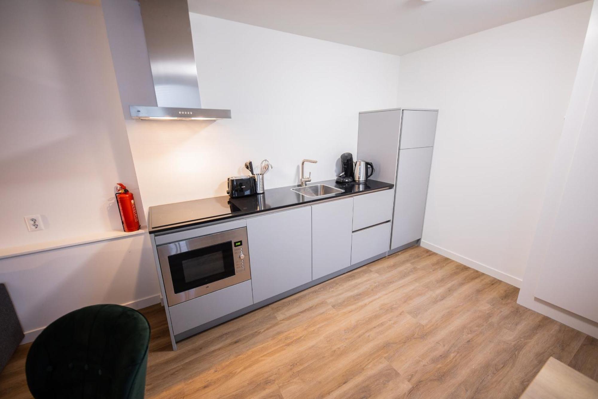 Charming 60M2 One-Bedroom Apartment - We39B Tiel Eksteriør billede