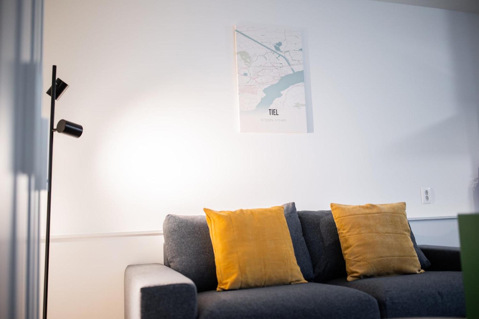 Charming 60M2 One-Bedroom Apartment - We39B Tiel Eksteriør billede