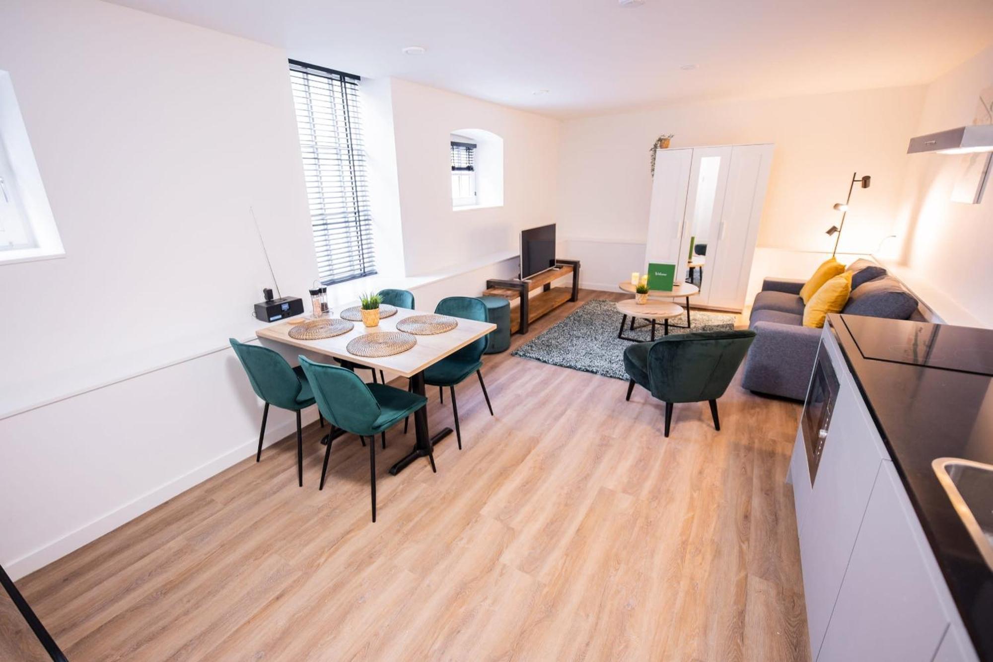 Charming 60M2 One-Bedroom Apartment - We39B Tiel Eksteriør billede