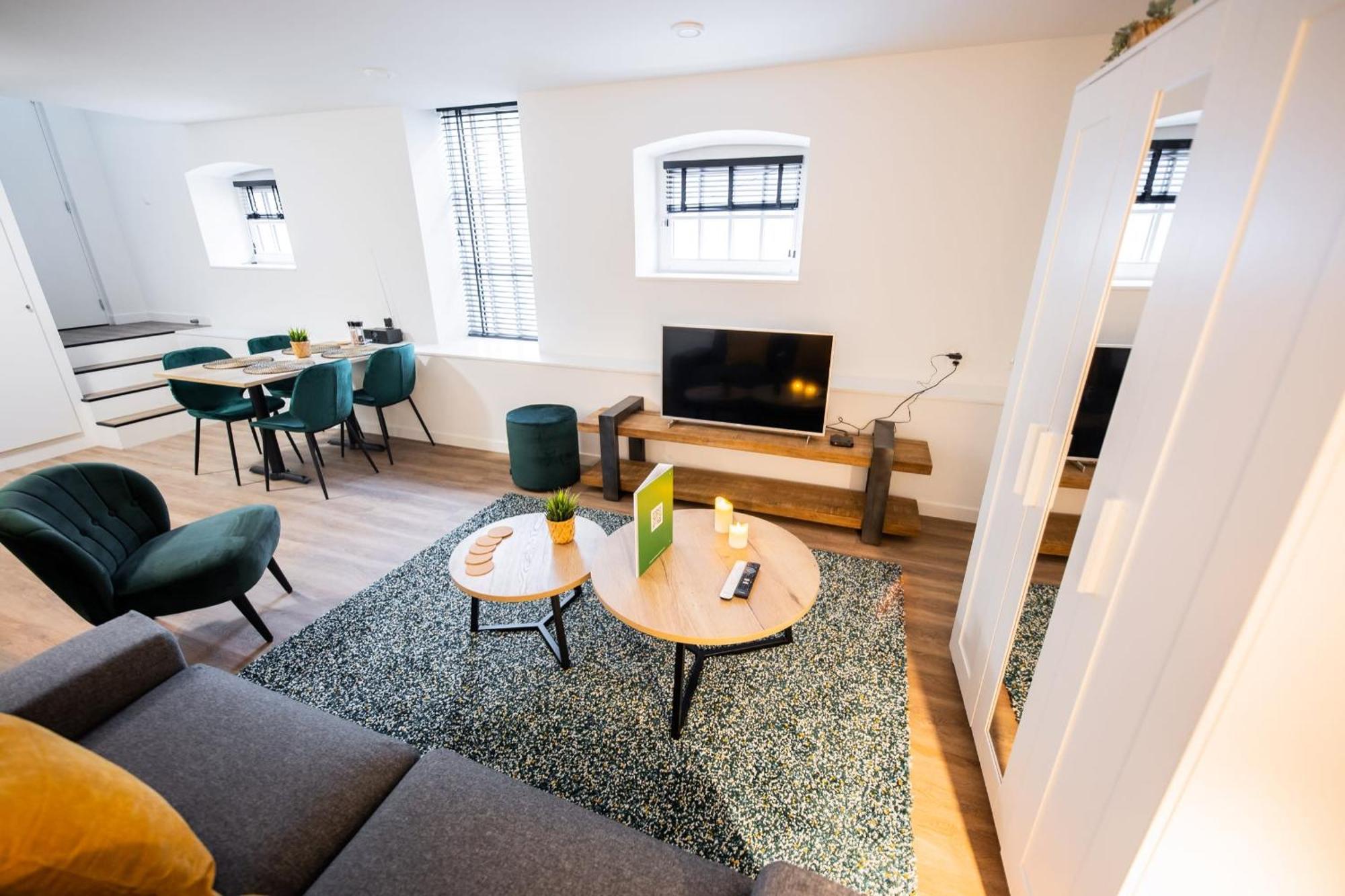 Charming 60M2 One-Bedroom Apartment - We39B Tiel Eksteriør billede