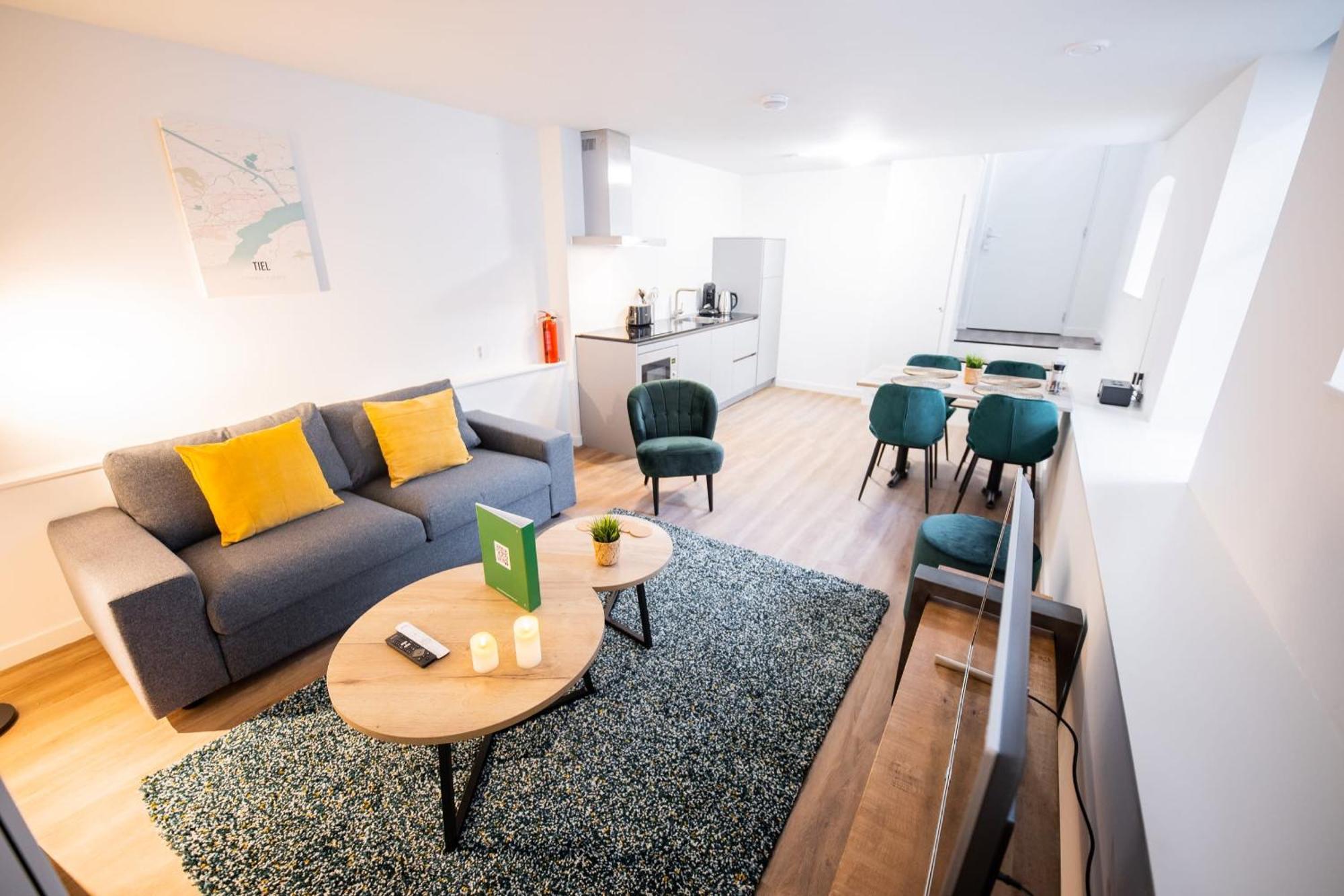 Charming 60M2 One-Bedroom Apartment - We39B Tiel Eksteriør billede