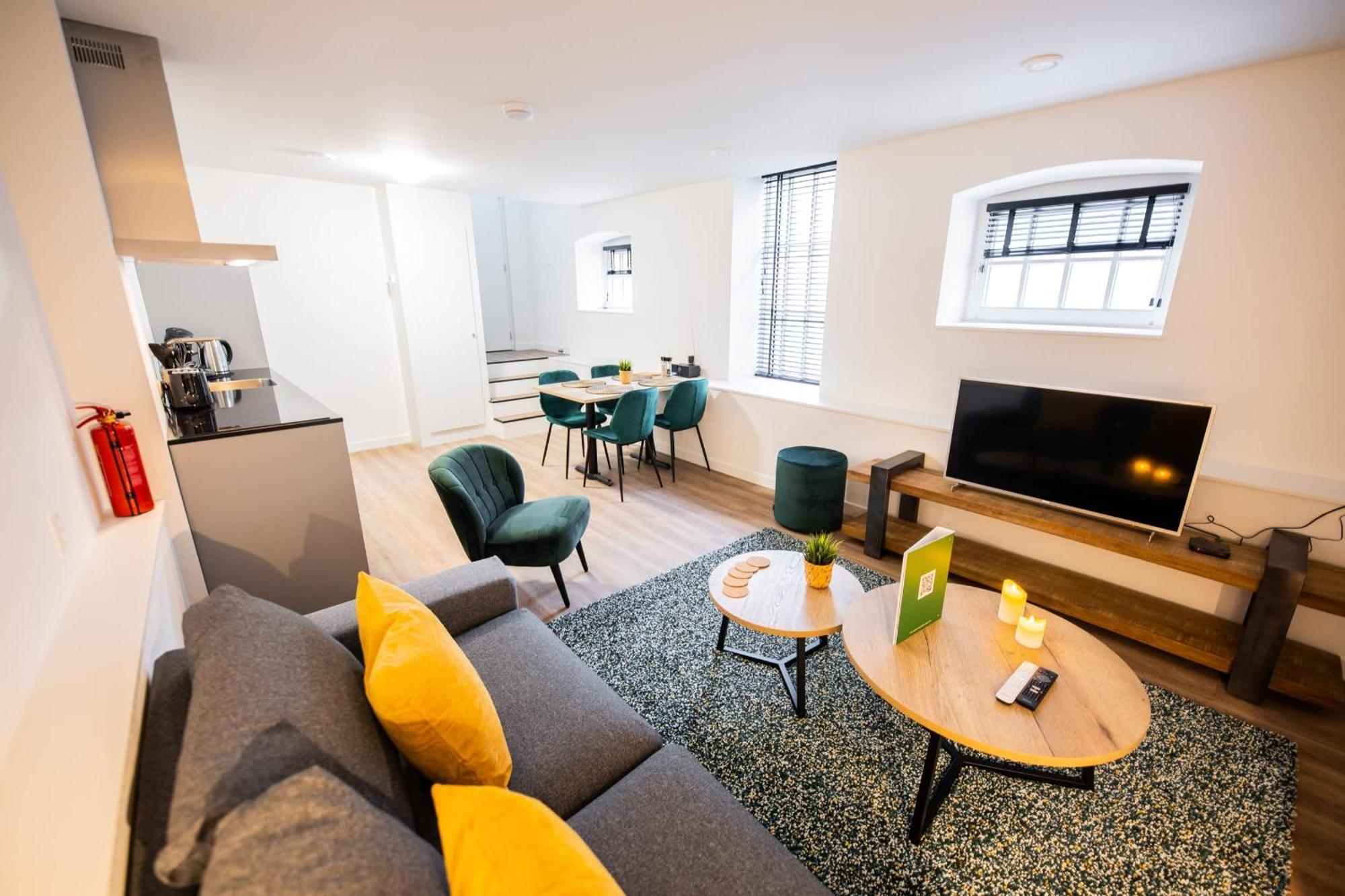 Charming 60M2 One-Bedroom Apartment - We39B Tiel Eksteriør billede