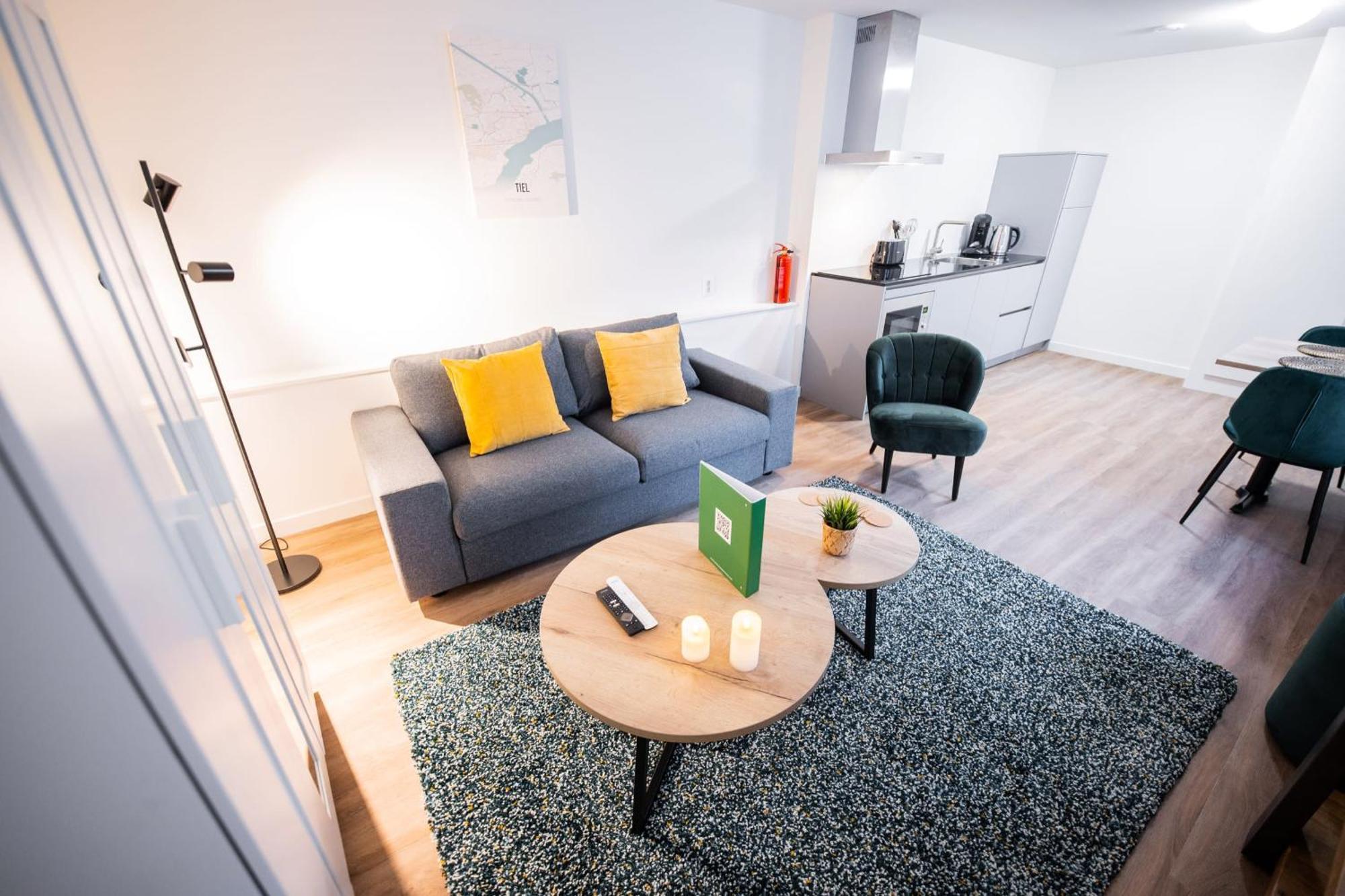Charming 60M2 One-Bedroom Apartment - We39B Tiel Eksteriør billede