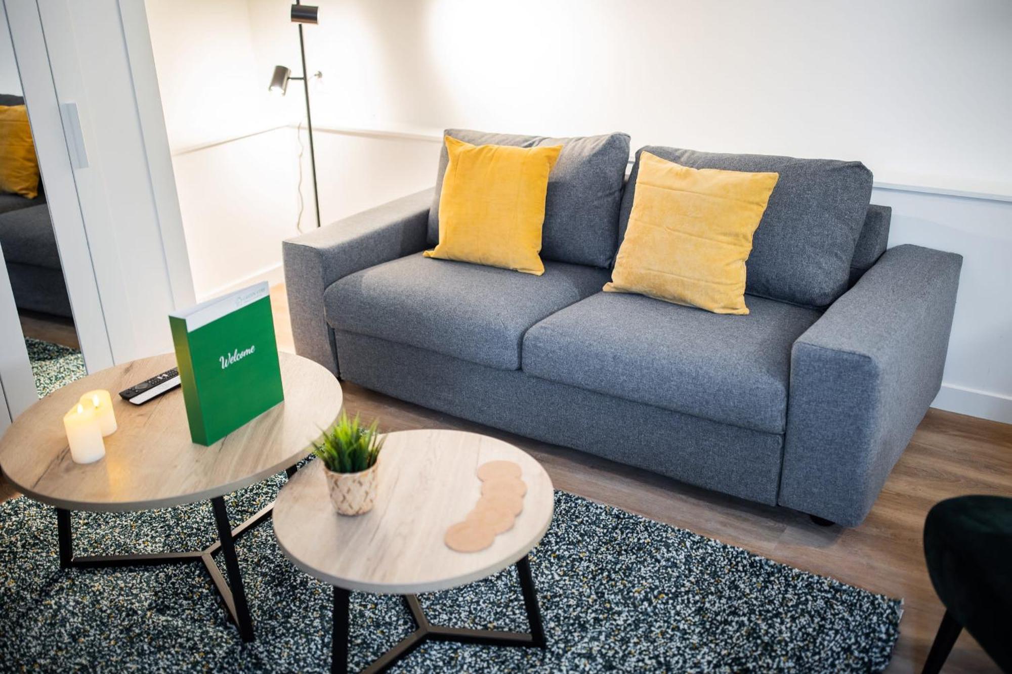 Charming 60M2 One-Bedroom Apartment - We39B Tiel Eksteriør billede