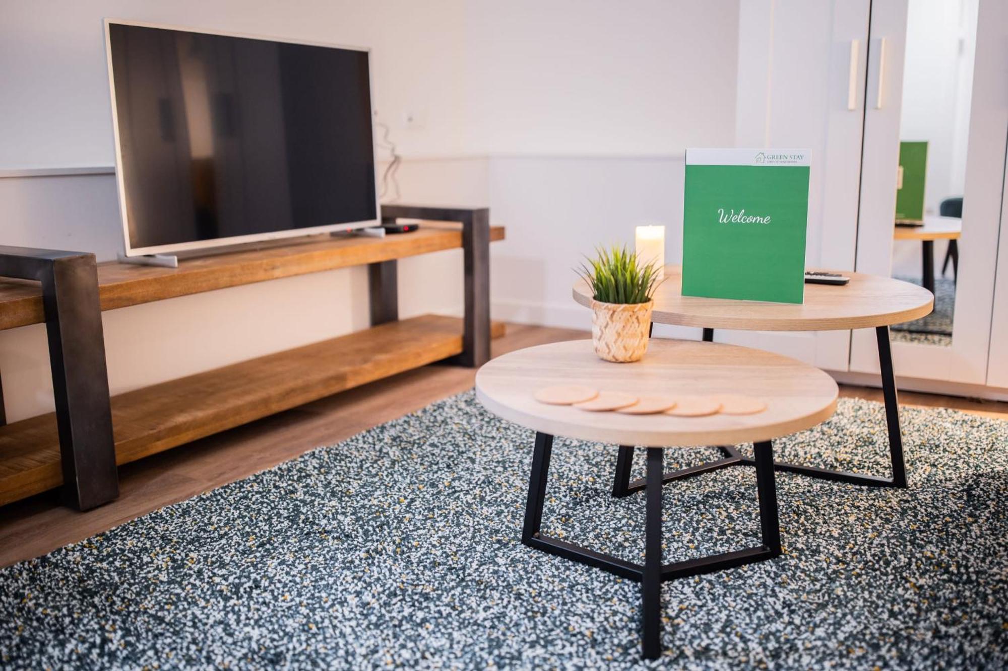 Charming 60M2 One-Bedroom Apartment - We39B Tiel Eksteriør billede